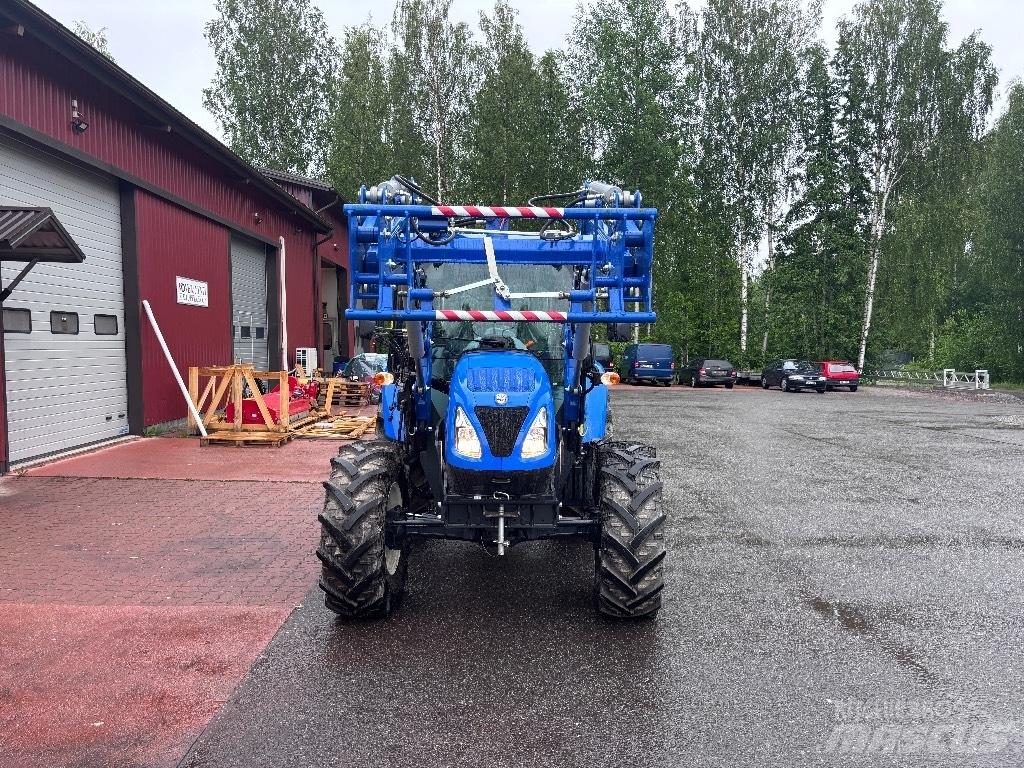 New Holland T 4.75 Traktorer