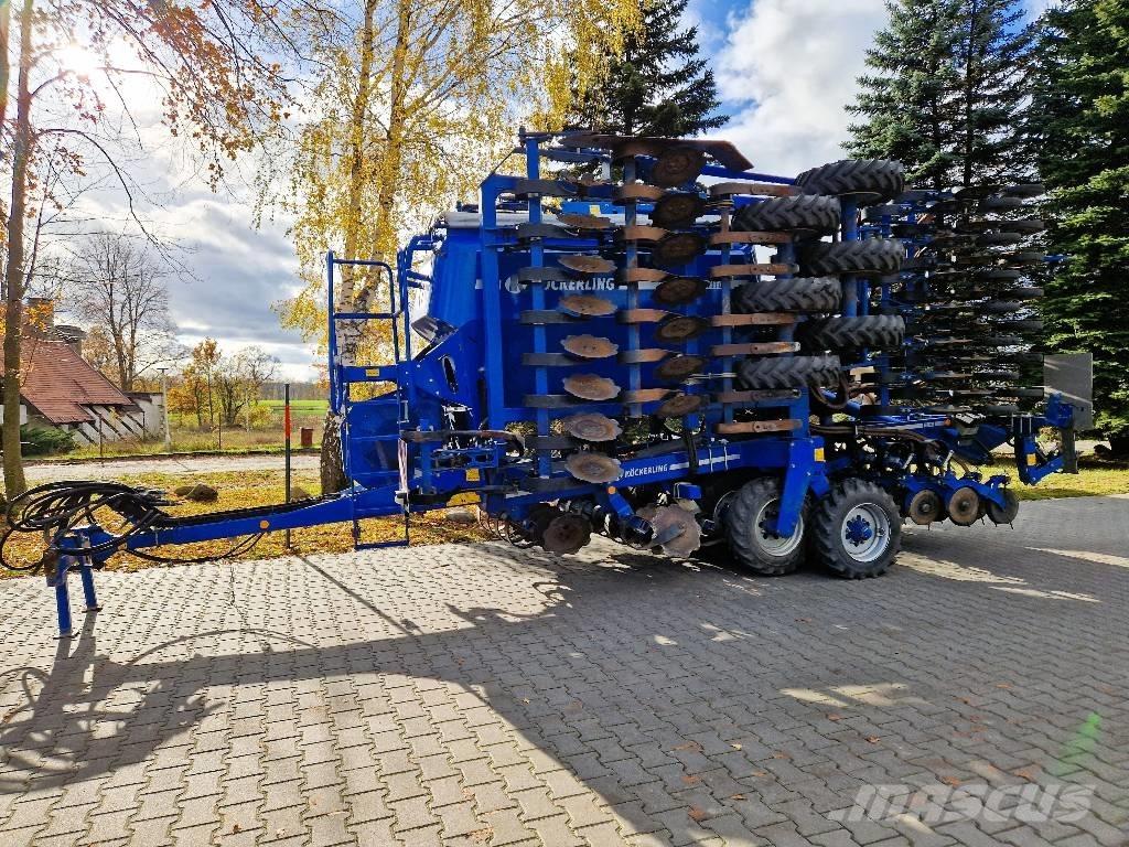 Köckerling Vitu 600 Såmaskine