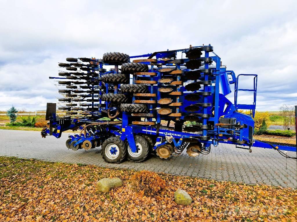 Köckerling Vitu 600 Såmaskine