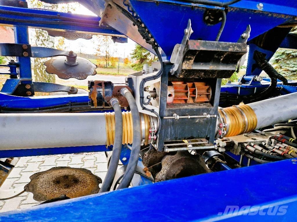 Köckerling Vitu 600 Såmaskine