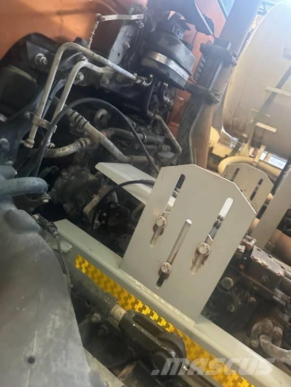 Iveco Hormigonera Betonpumper