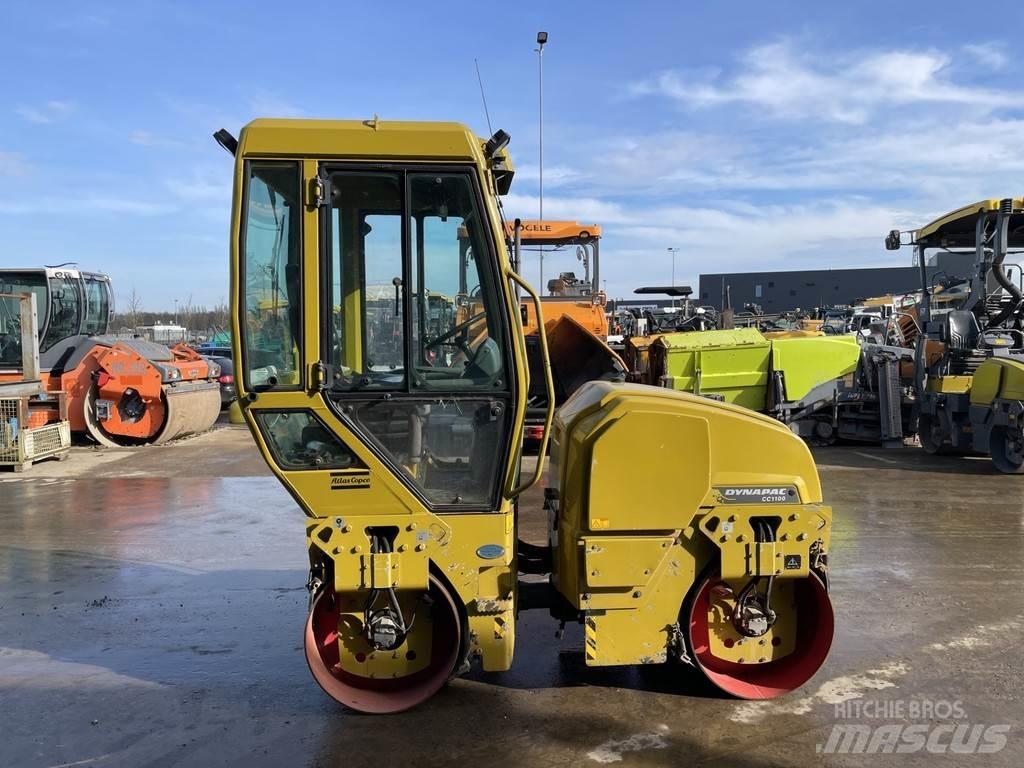 Dynapac CC1100 Tvilling tromle