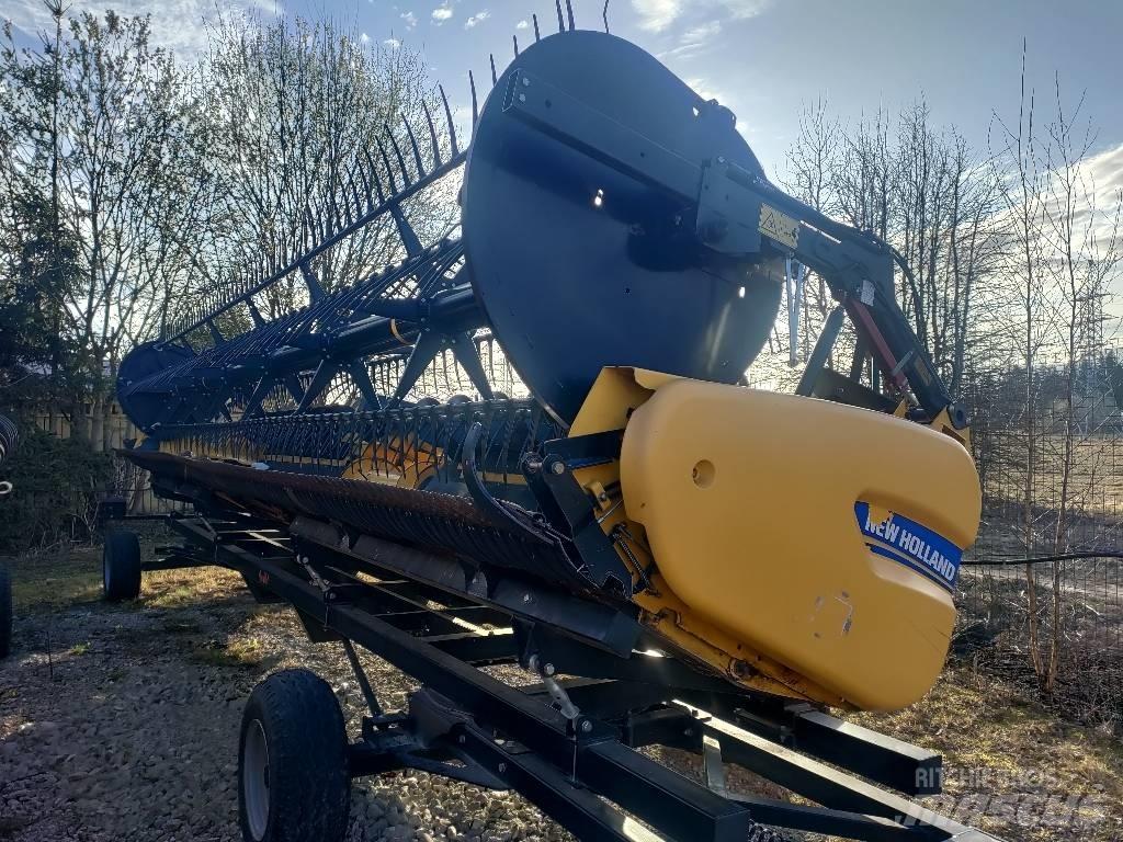 New Holland 8630 Hoveder til mejetærskere