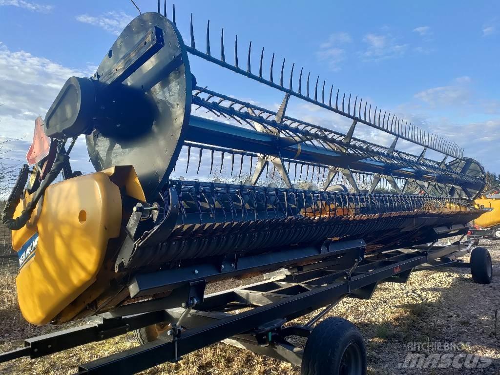New Holland 8630 Hoveder til mejetærskere