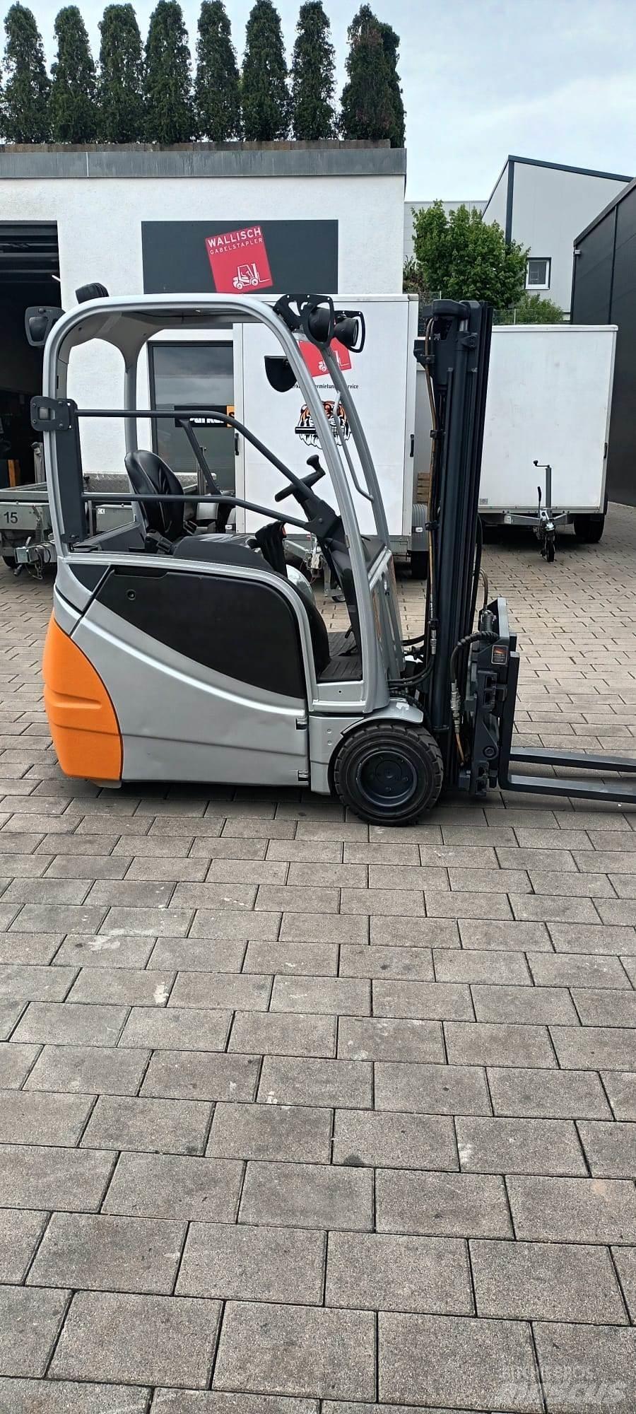 Still RX20-18 El gaffeltrucks