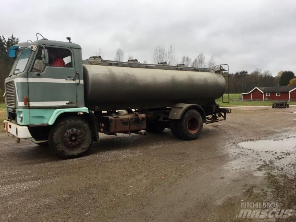 Volvo F 88 Tankbiler