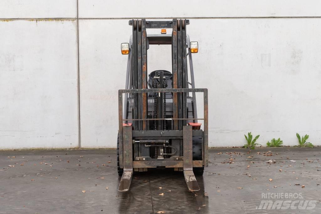Manitou MI 30 D Diesel gaffeltrucks