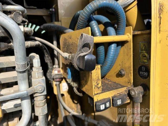 CAT 308E 2014 Midi-gravemaskiner 7t - 12t