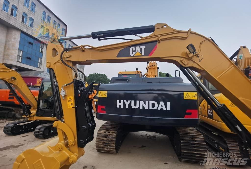 CAT 305.5 E Minigravemaskiner