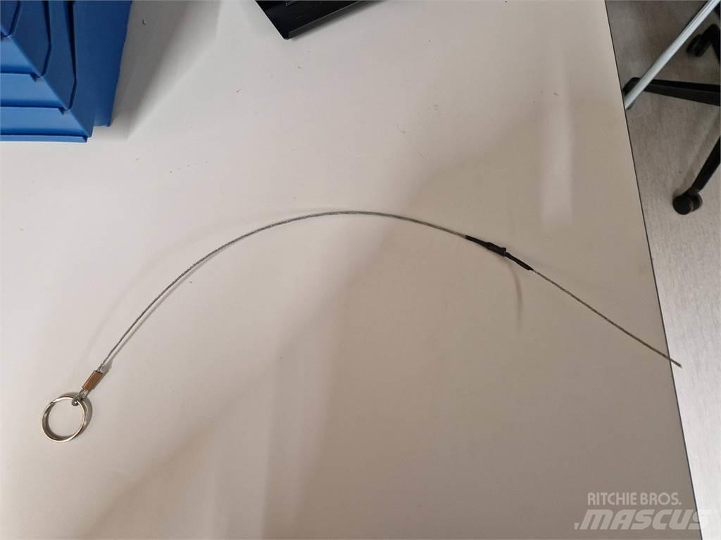 Rottne 032-0043 Chassis og suspension