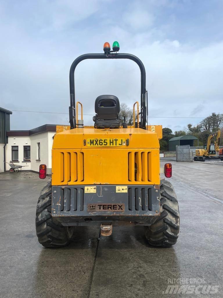Terex TA9 Dumpere