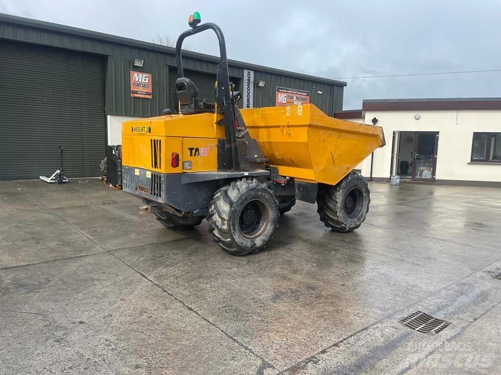 Terex TA9 Dumpere