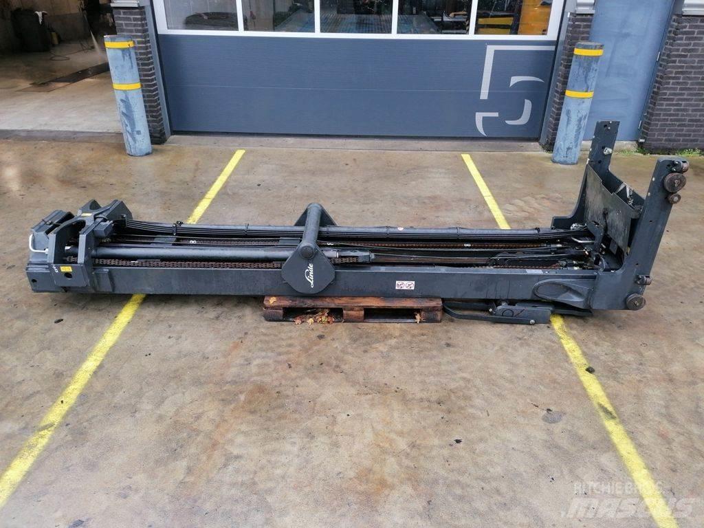 Linde M1502 Entreprenør - Andet