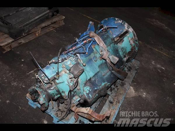 Scania GR880 Gearkasser
