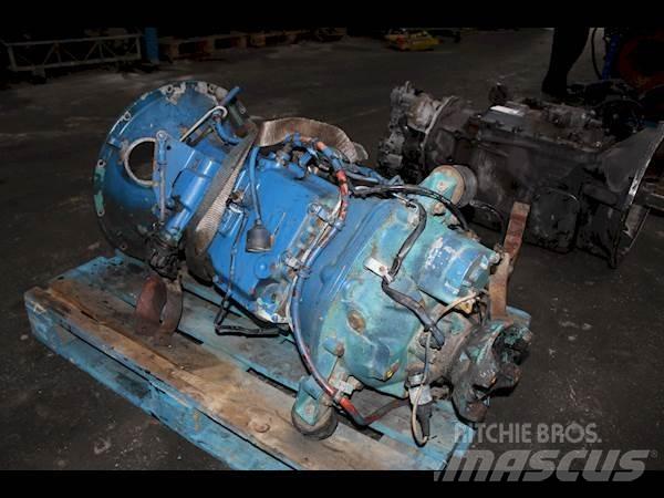 Scania GR880 Gearkasser