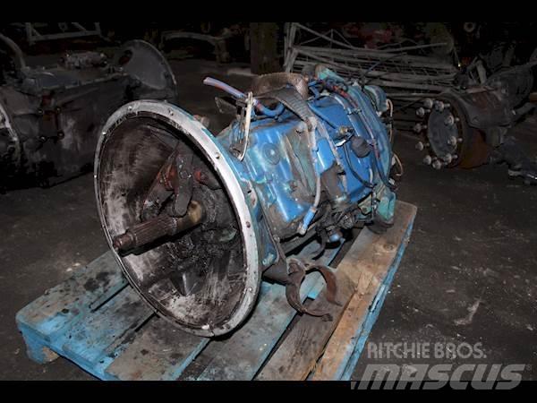 Scania GR880 Gearkasser