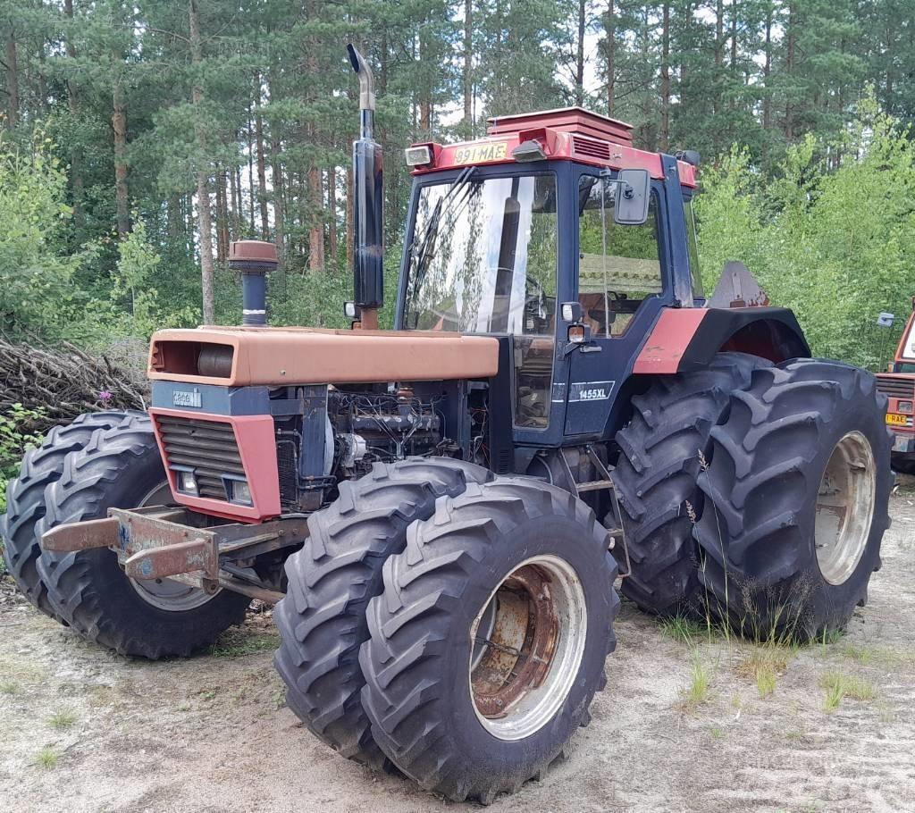 CASE 1455 XL Traktorer