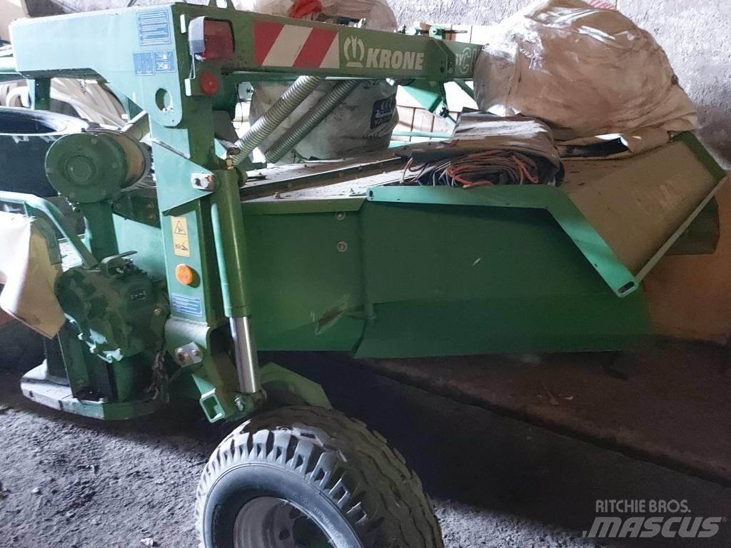 Krone 3210 CV Kombihøstere