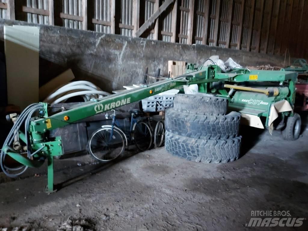 Krone 3210 CV Kombihøstere