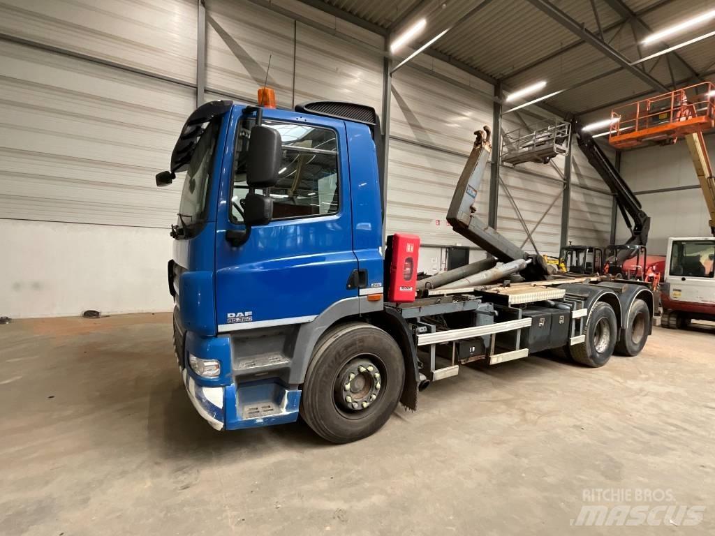 DAF CF 85.360 Kroghejs