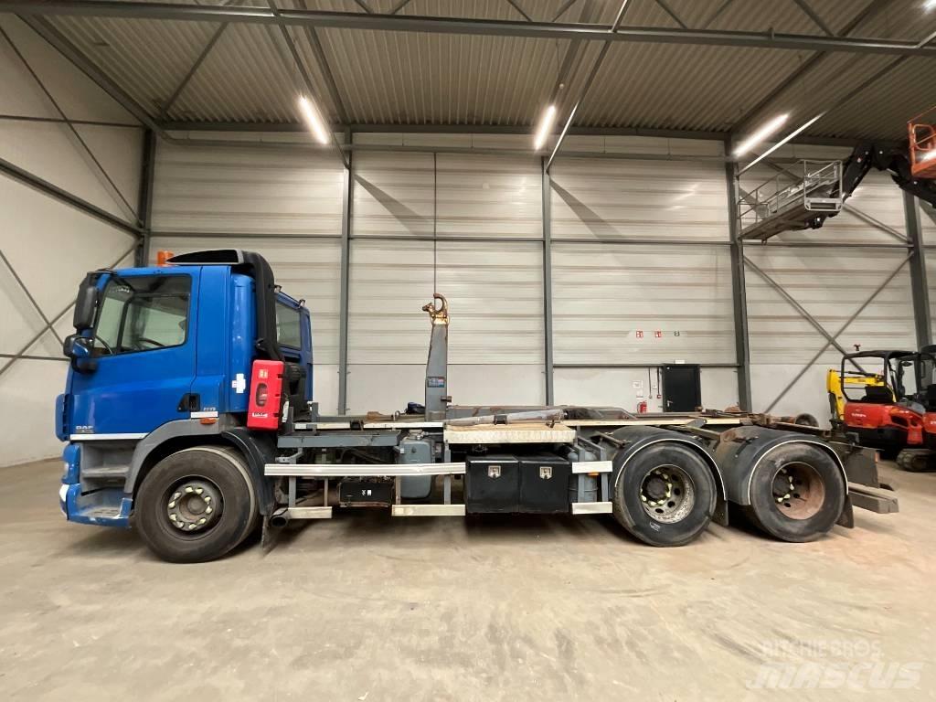 DAF CF 85.360 Kroghejs