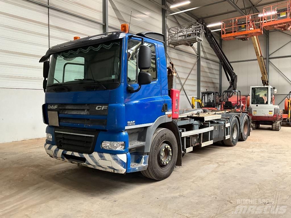 DAF CF 85.360 Kroghejs