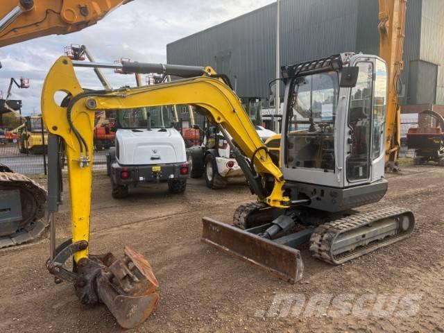 Wacker Neuson EZ 38 Minigravemaskiner