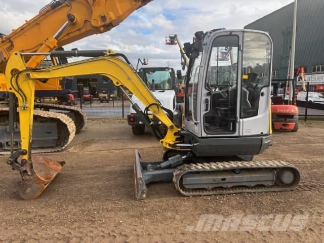 Wacker Neuson EZ 38 Minigravemaskiner