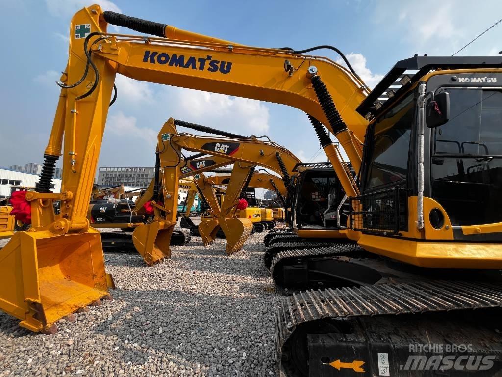 Komatsu PC 240 LC-8 Gravemaskiner på larvebånd