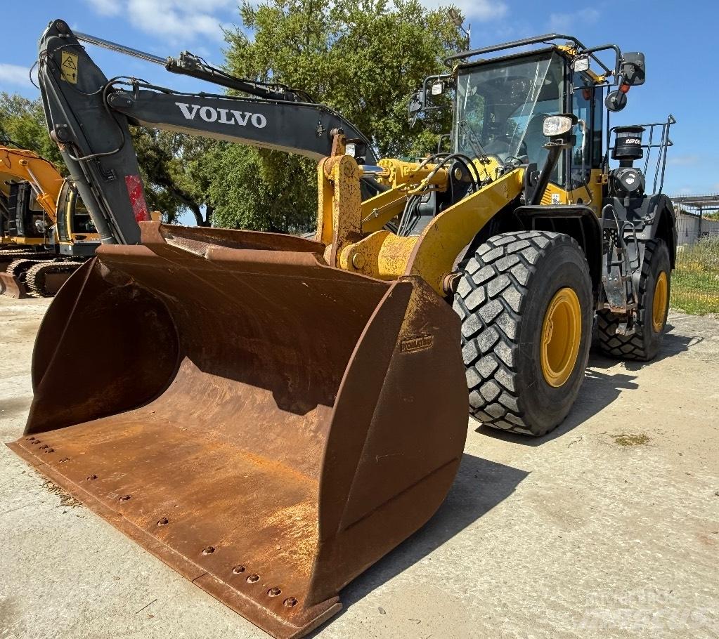 Komatsu WA 380-8 Læssemaskiner på hjul