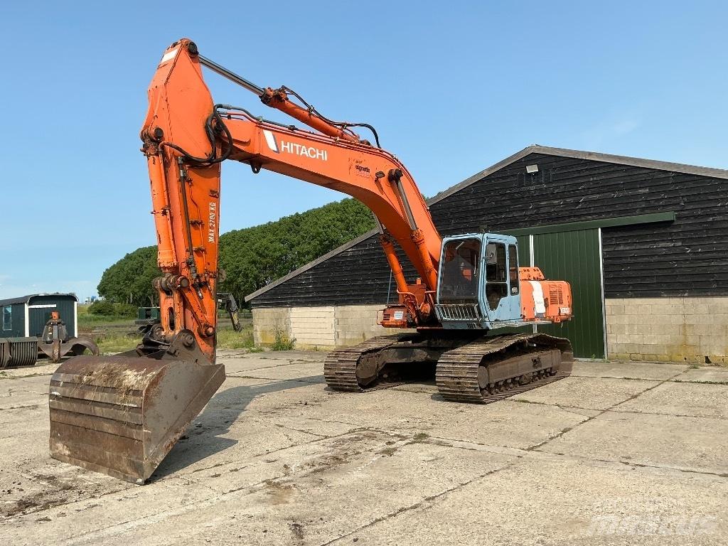 Hitachi EX300-3 Gravemaskiner på larvebånd