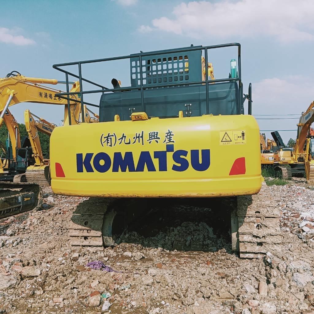 Komatsu PC 450-8 Gravemaskiner på larvebånd