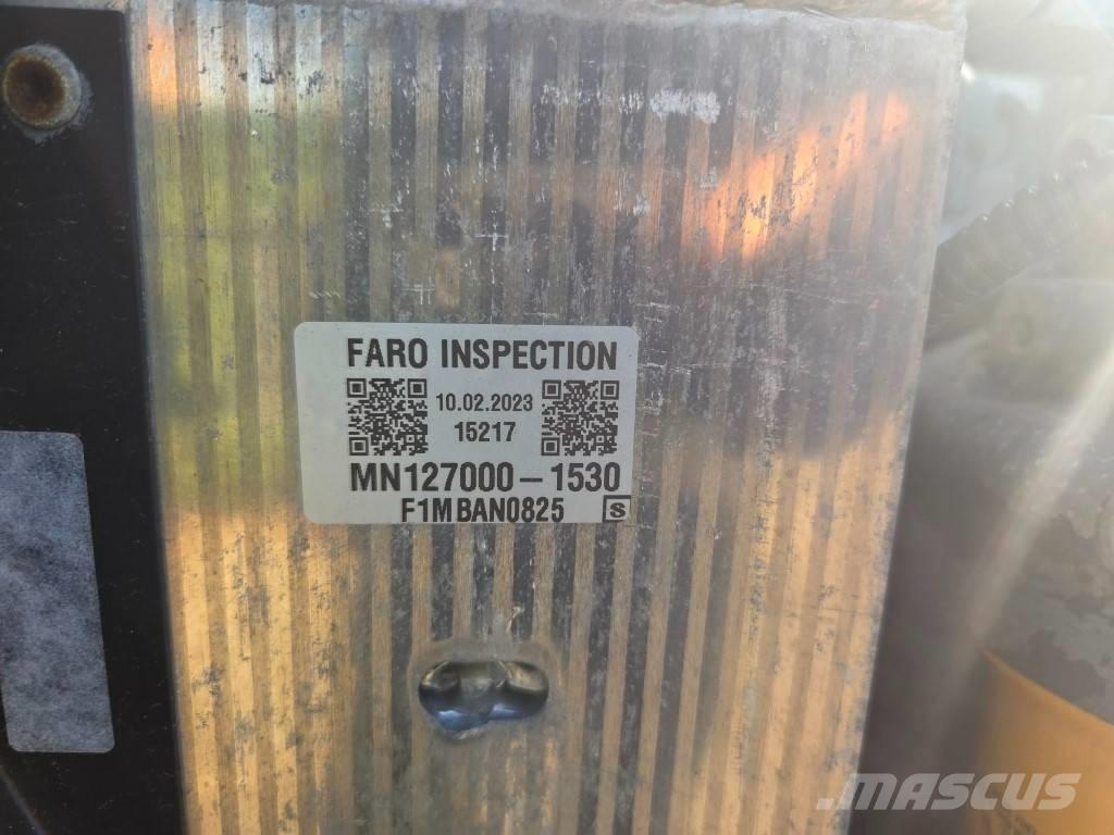 JCB AgriXtra 560-80 Teleskoplæssere