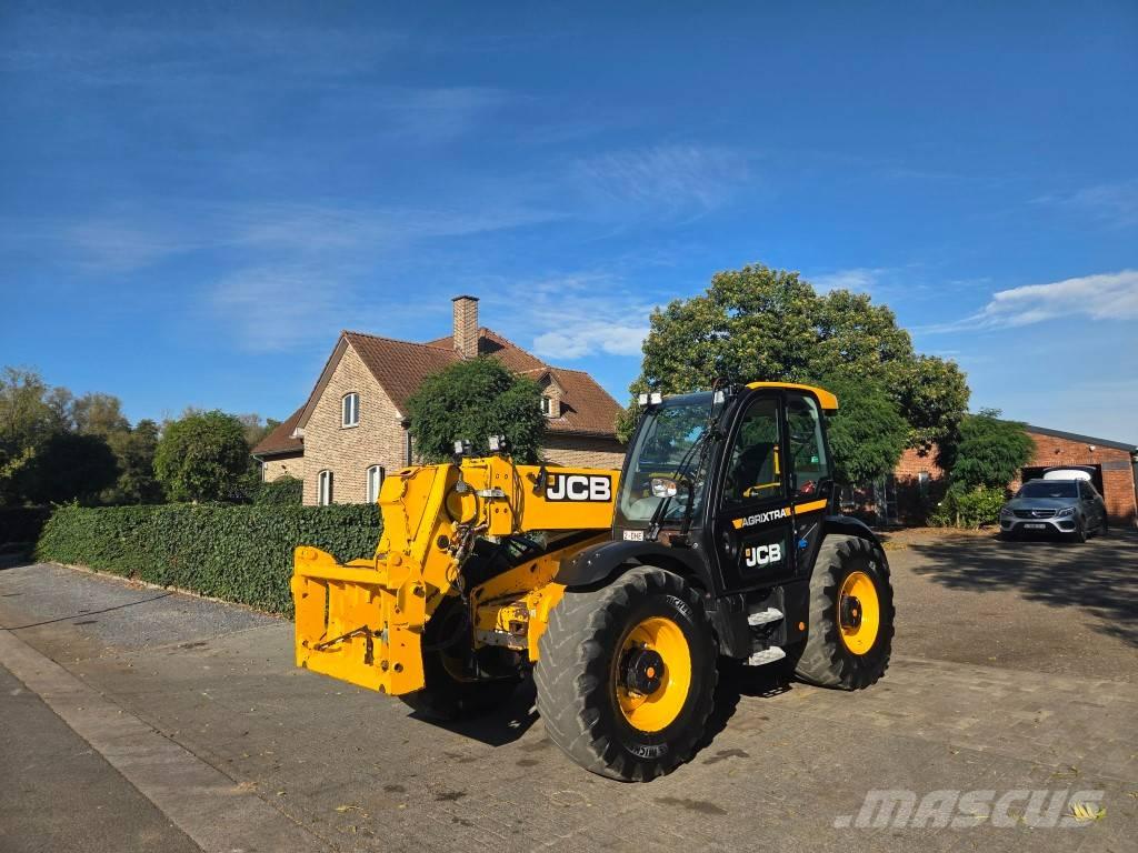 JCB AgriXtra 560-80 Teleskoplæssere