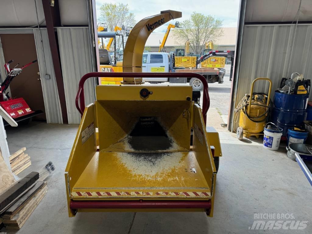 Vermeer BC700XL Flishuggere / neddelere
