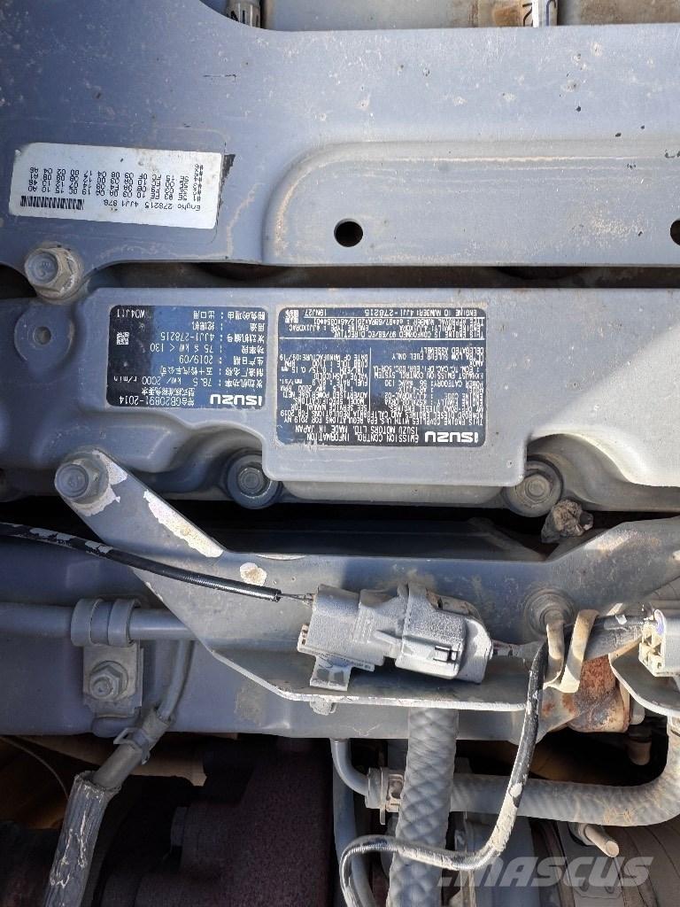 Sany SY 135 C Gravemaskiner på larvebånd