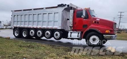 Sterling L 9500 Lastbiler med tip
