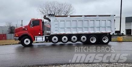 Sterling L 9500 Lastbiler med tip