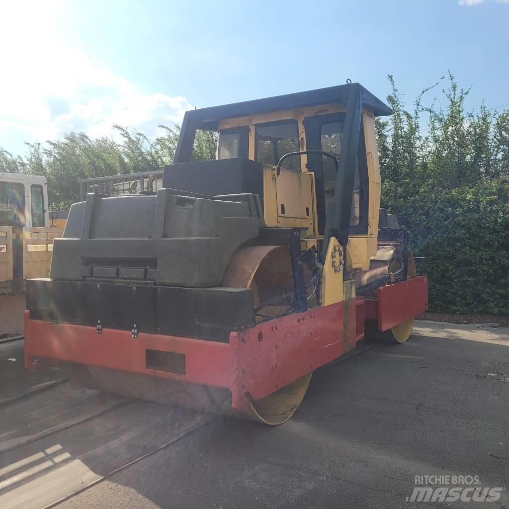 Dynapac CC 501 Tvilling tromle