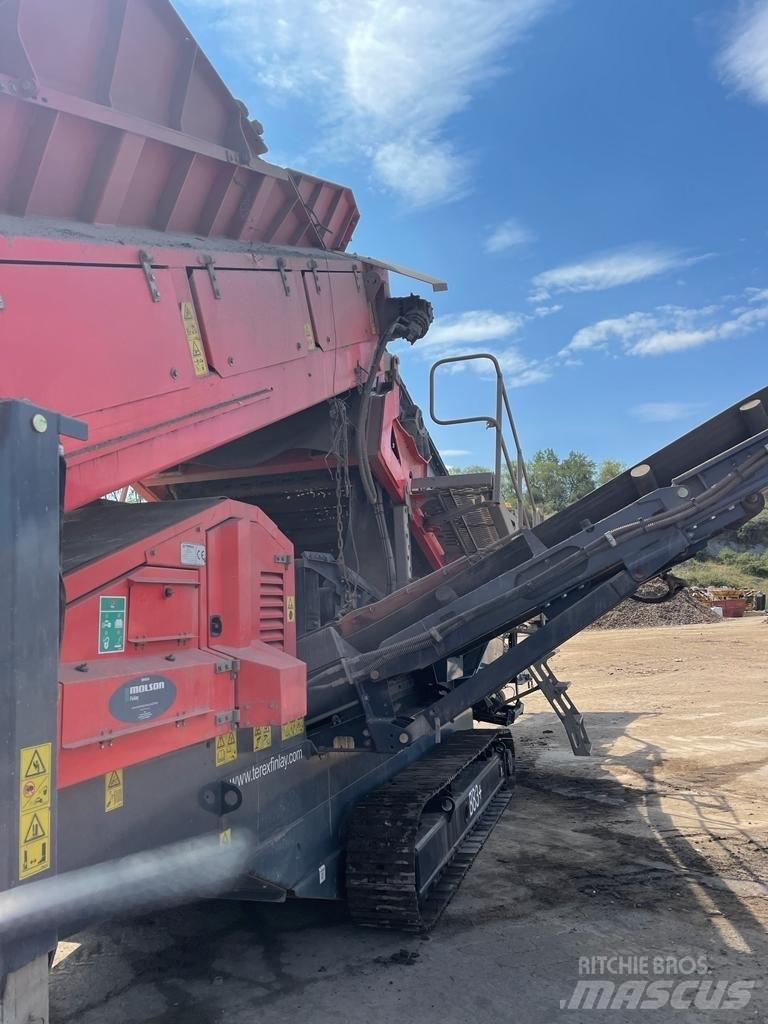Finlay 883+ SPALECK Mobile sorterværker
