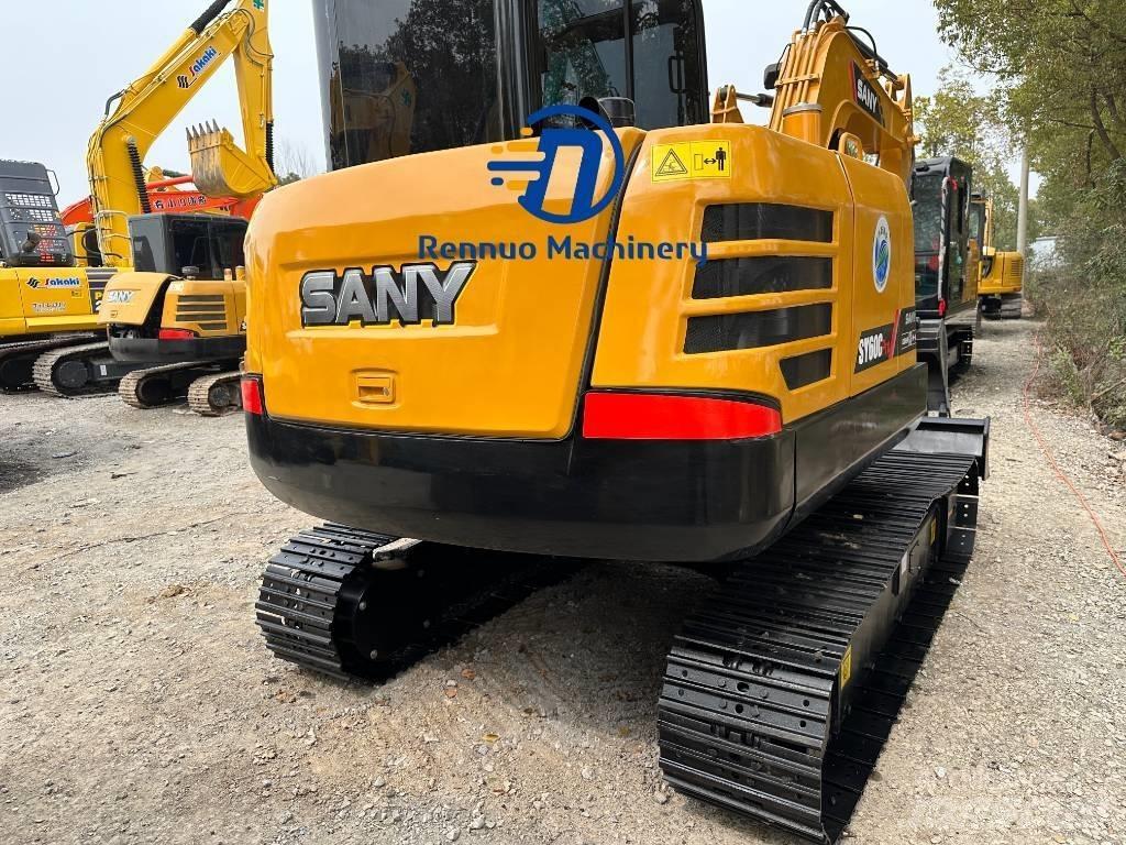 Sany SY 60 C Pro Minigravemaskiner