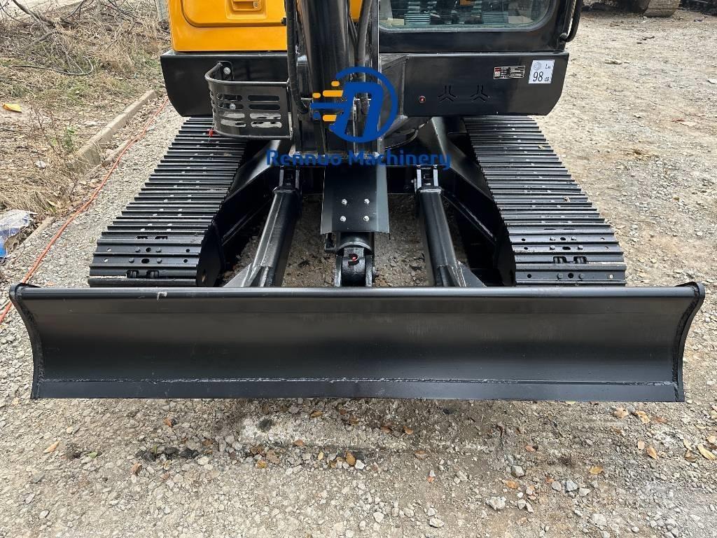 Sany SY 60 C Pro Minigravemaskiner