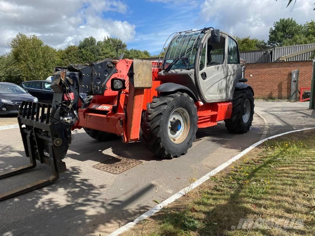 Manitou MT 1840 Teleskoplæssere