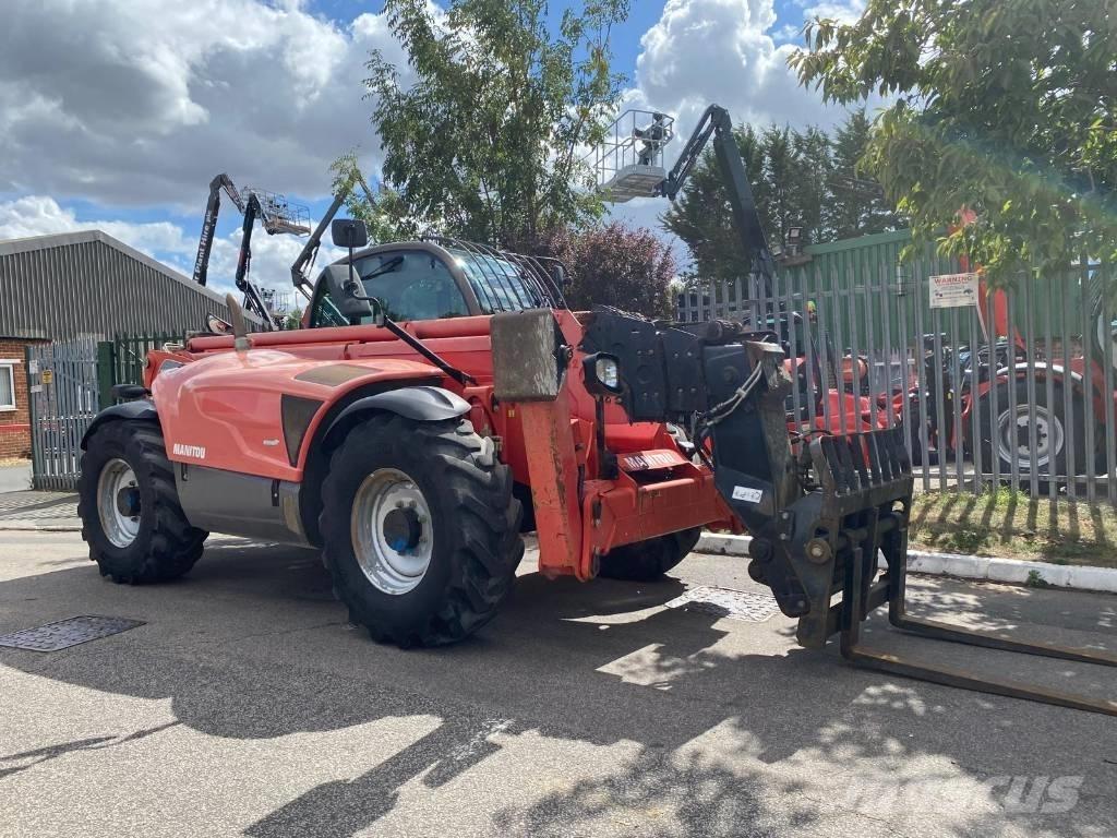 Manitou MT 1840 Teleskoplæssere