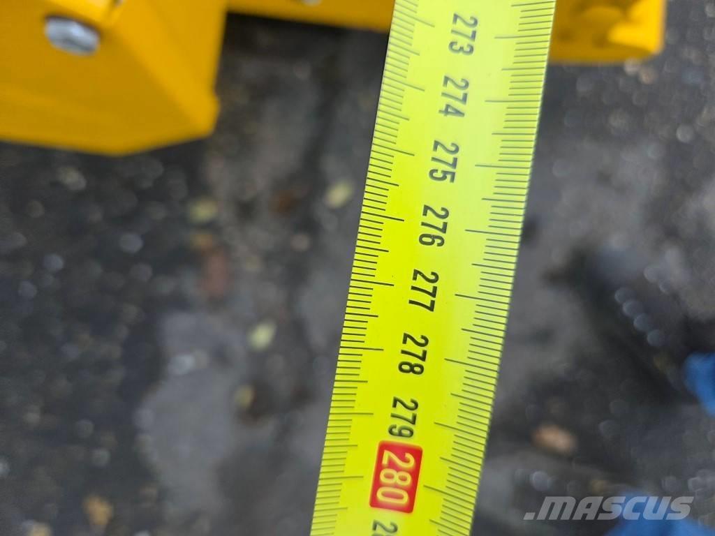 Orsi Unique 2500 Græsklippere og skårlæggere