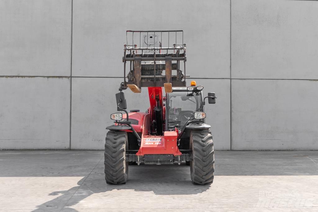 Manitou MT 930 Teleskoplæssere
