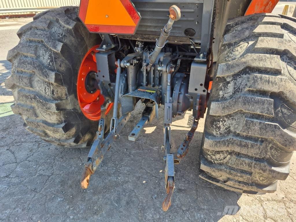 Kubota L 4760 D Kompakte traktorer