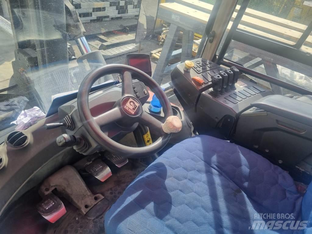 Kalmar DCG 160-12 Diesel gaffeltrucks