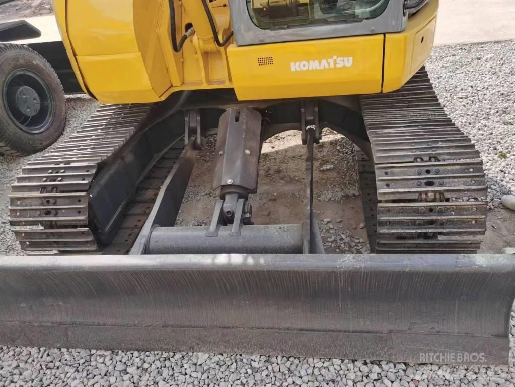 Komatsu PC 78 US Midi-gravemaskiner 7t - 12t
