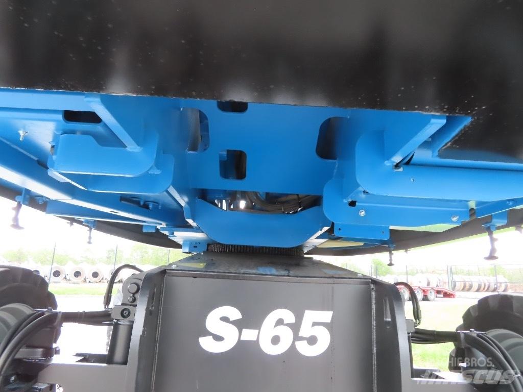 Genie S 65 Teleskoplifte